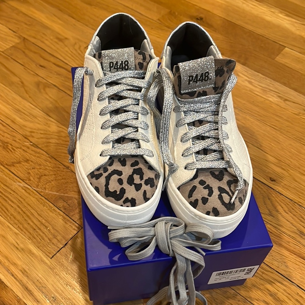P448 Thea Sneakers